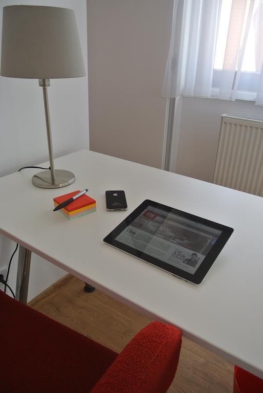 트체프 Apartament Panorama 아파트 객실 사진