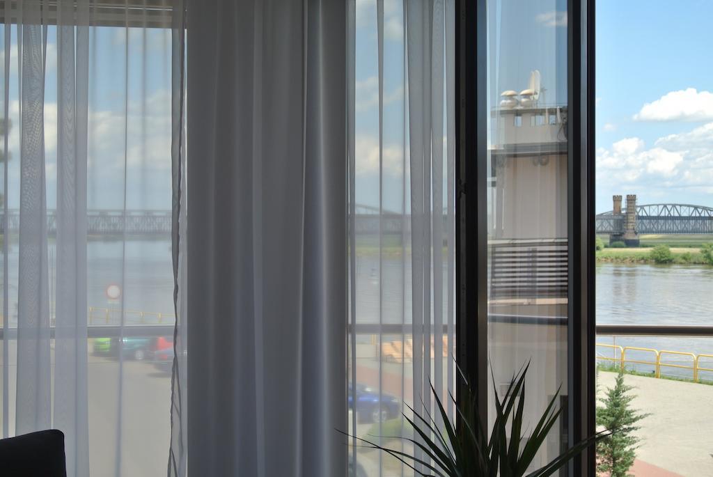 트체프 Apartament Panorama 아파트 객실 사진