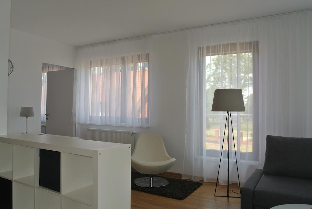 트체프 Apartament Panorama 아파트 객실 사진